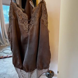 Abercrombie and fitch body suit